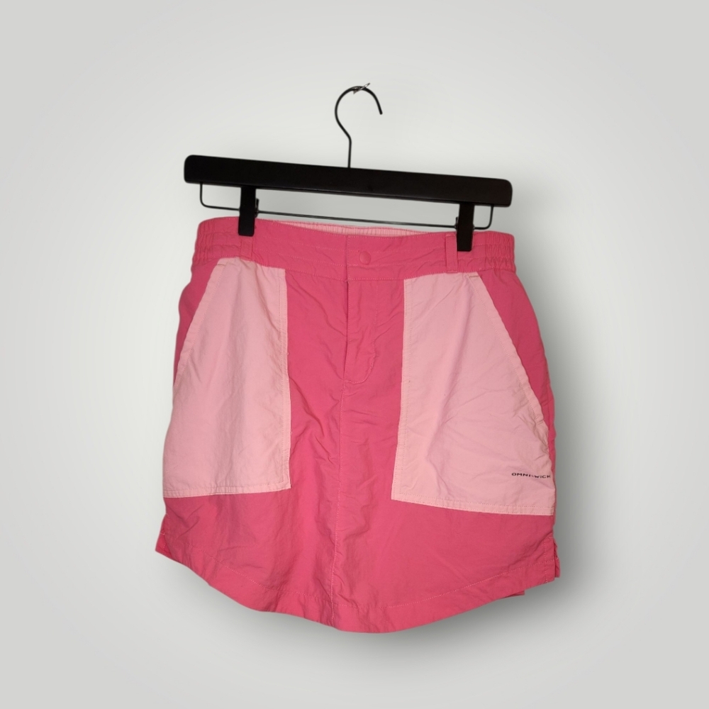Columbia Women's Summerdry Skort Active Wild pink Geranium S - Picture 2 of 15